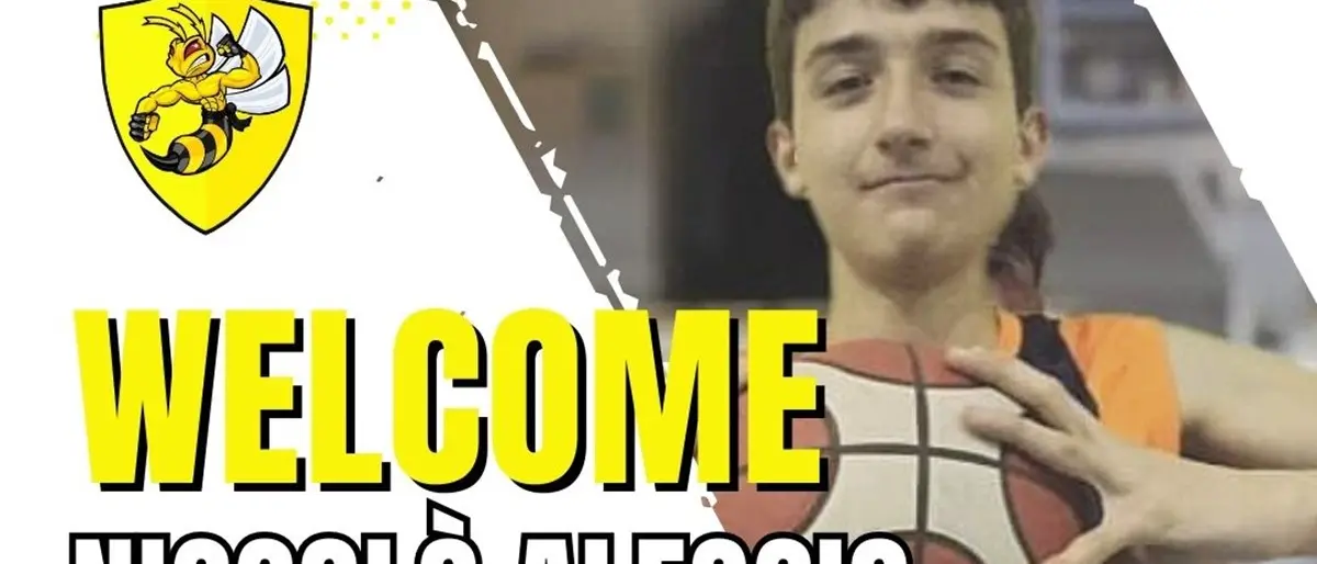Basket, alla Stingers arriva il giovane Niccolò Alescio