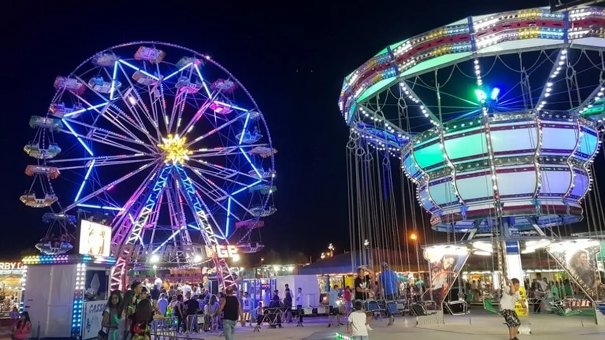 Reggio, giostre per bambini inclusive: mercoledì dalle 15 alle 18:30 disattivate musica e luci