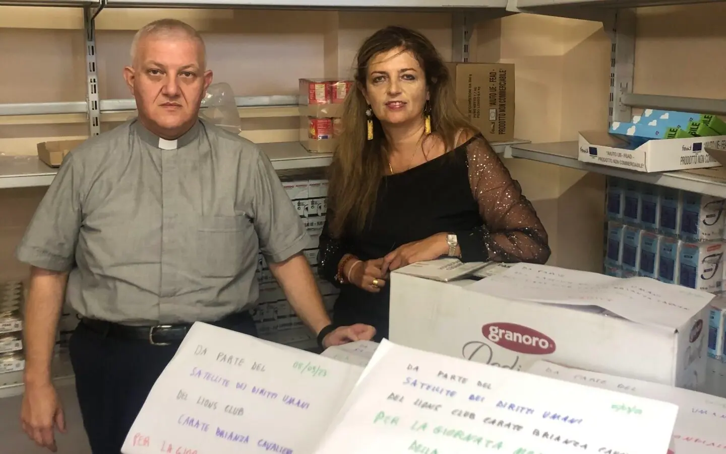 Reggio, E’ stata celebrata la Giornata Internazionale delle Carità