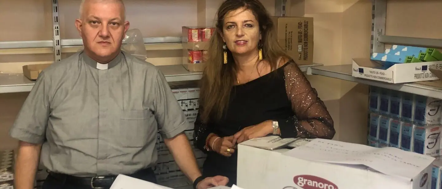 Reggio, E’ stata celebrata la Giornata Internazionale delle Carità