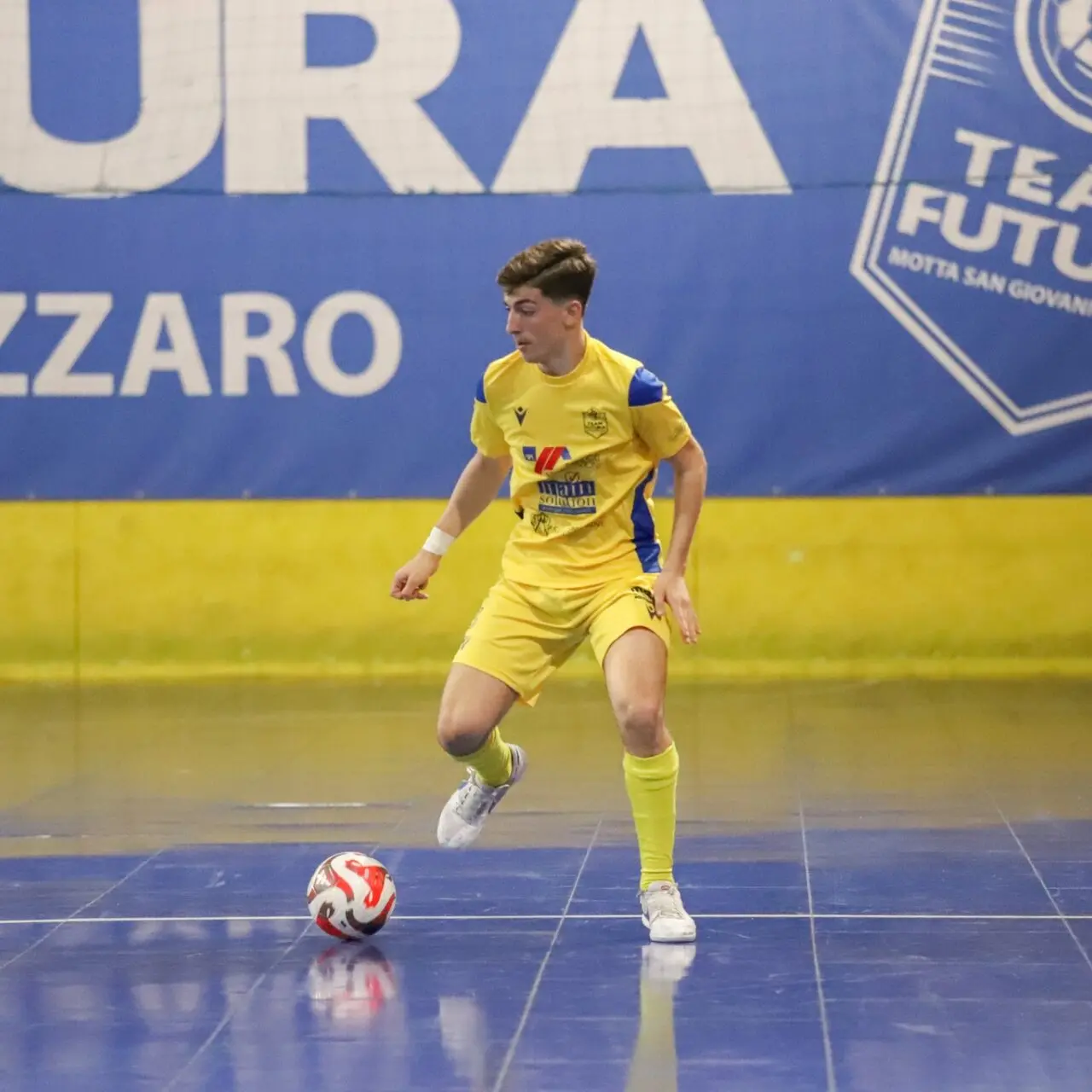 Scuola calcio Futura, si parte oggi alle 17