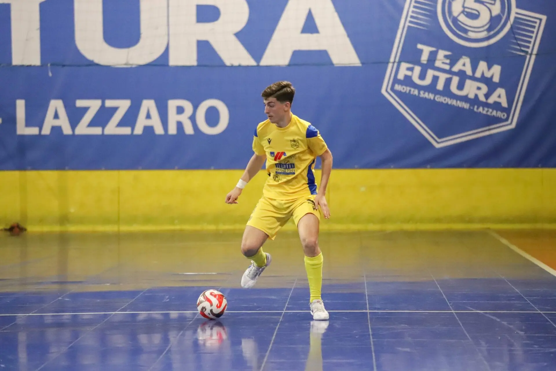 Scuola calcio Futura, si parte oggi alle 17