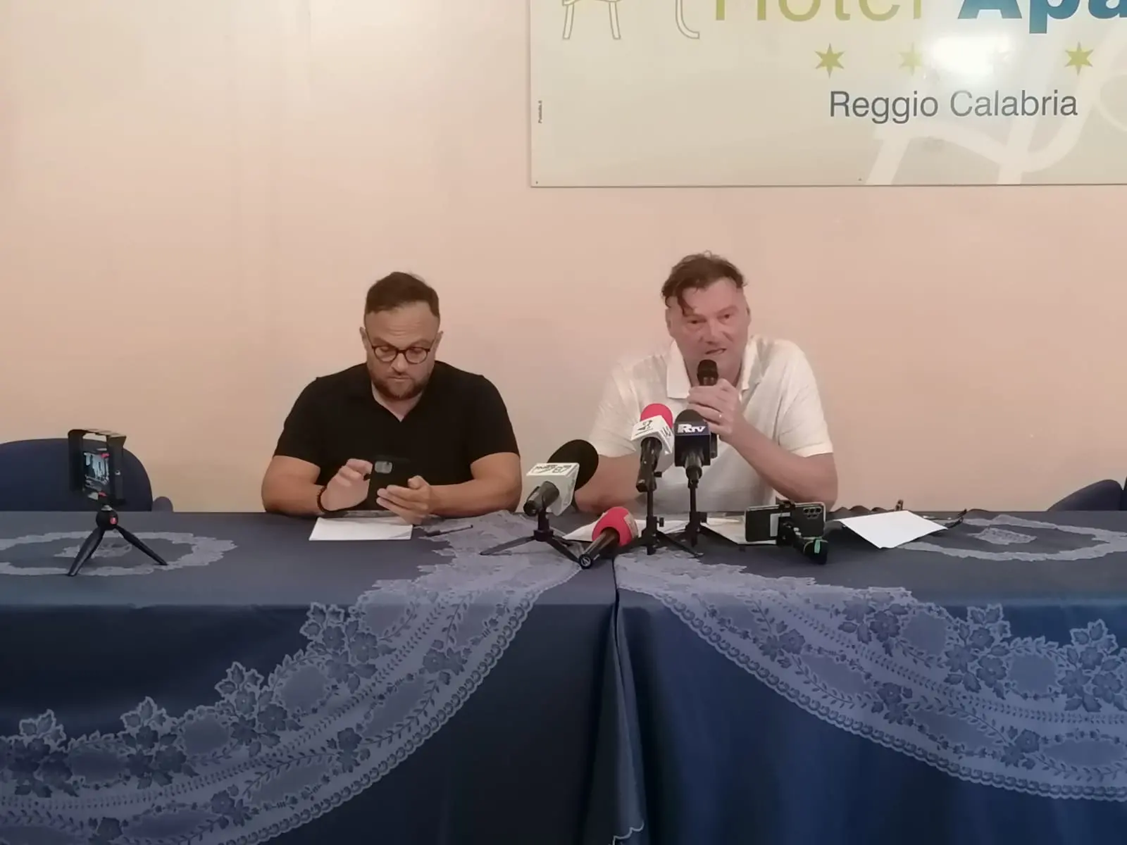 Nuova Reggina, Taibi: «Non ho cordate mie, disponibile con progetti seri»