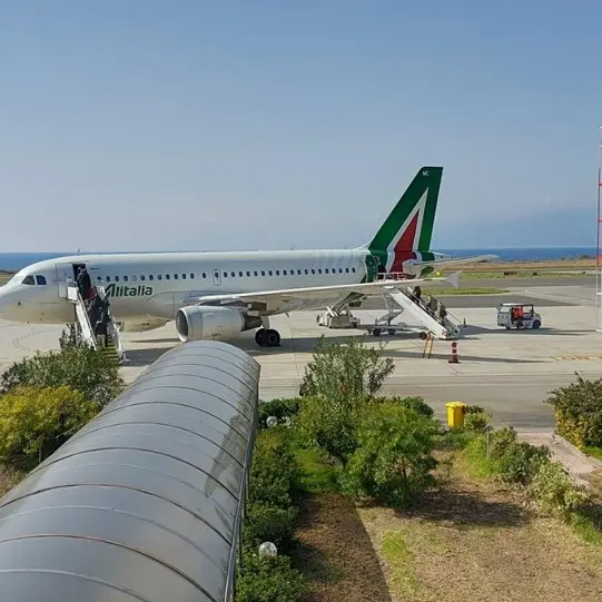 Sacal, dal 1° agosto in Calabria stop ad addizionale comunale per passeggeri in partenza dagli aeroporti calabresi