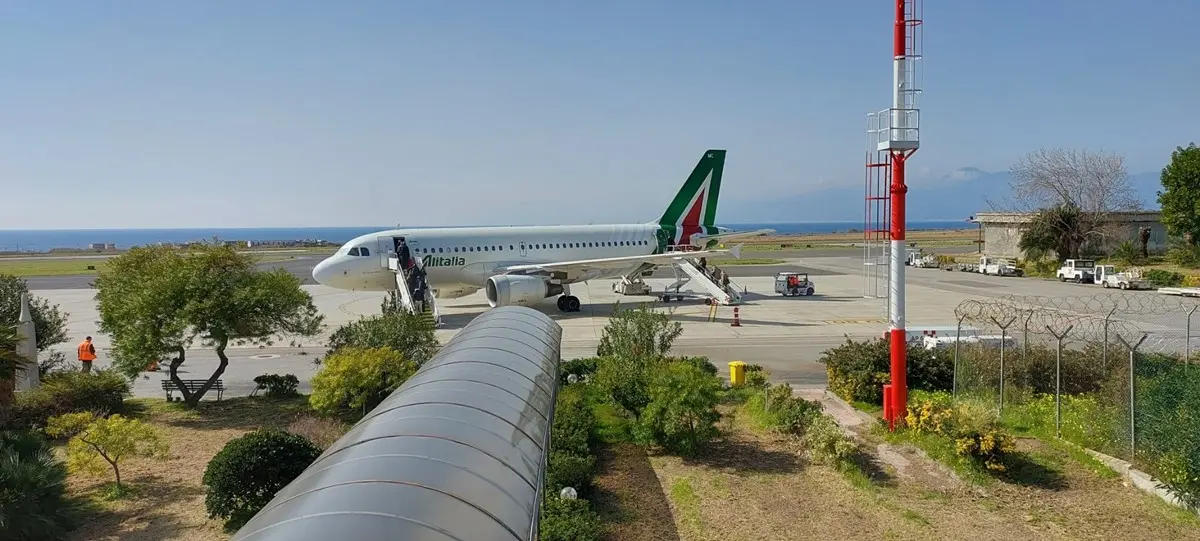 Aeroporti calabresi, Richichi (Pd): «Come saranno spese le risorse destinate alla continuità territoriale»
