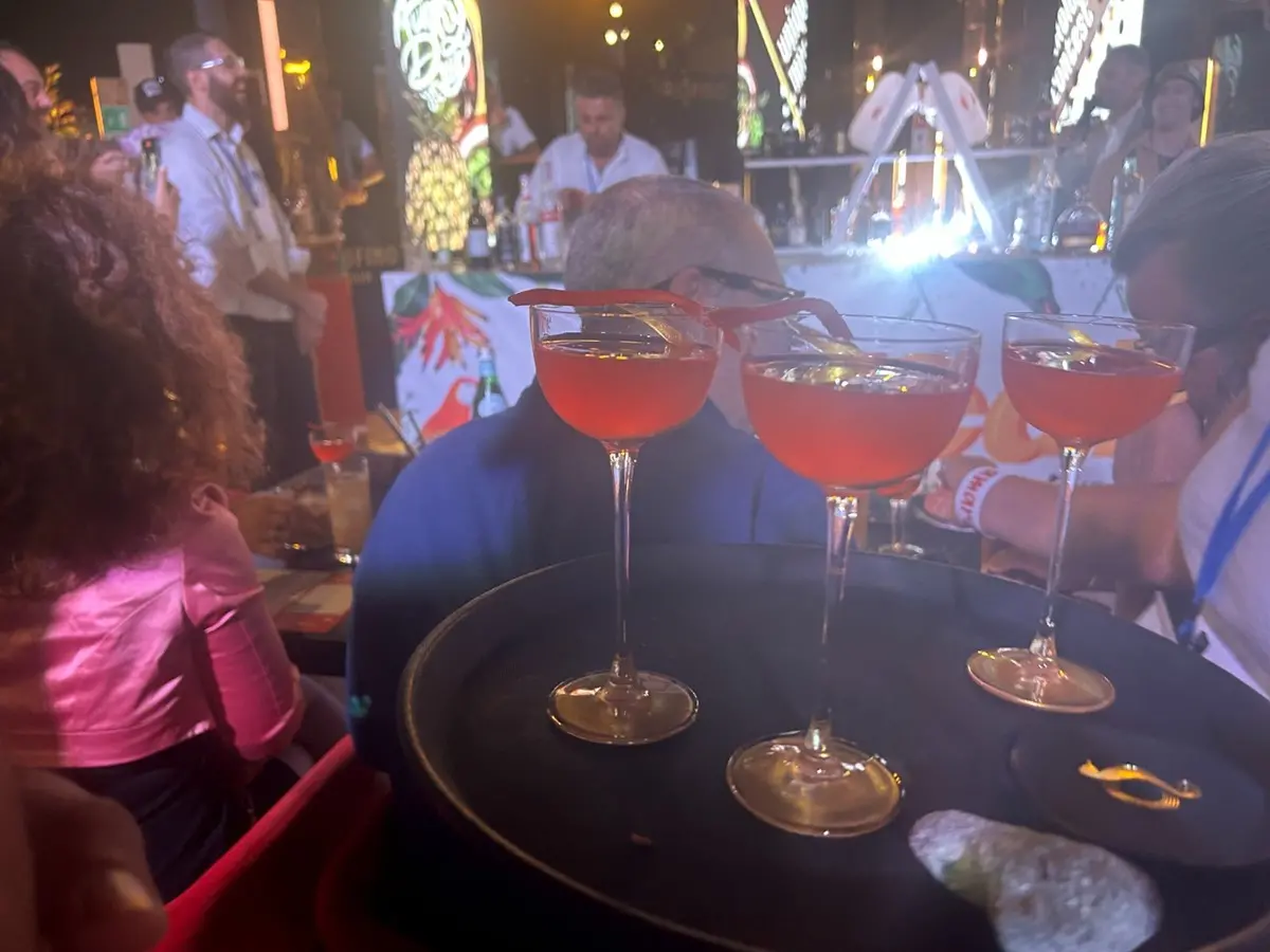 Reggio, “Amara Calabria”, eletto il miglior drink con gli amari calabresi - FOTOGALLERY