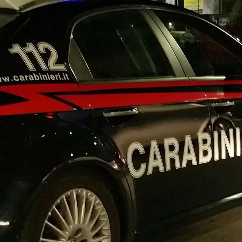 Furto alla Mediterranea, fermato un 18enne grazie al tempestivo intervento dei Carabinieri