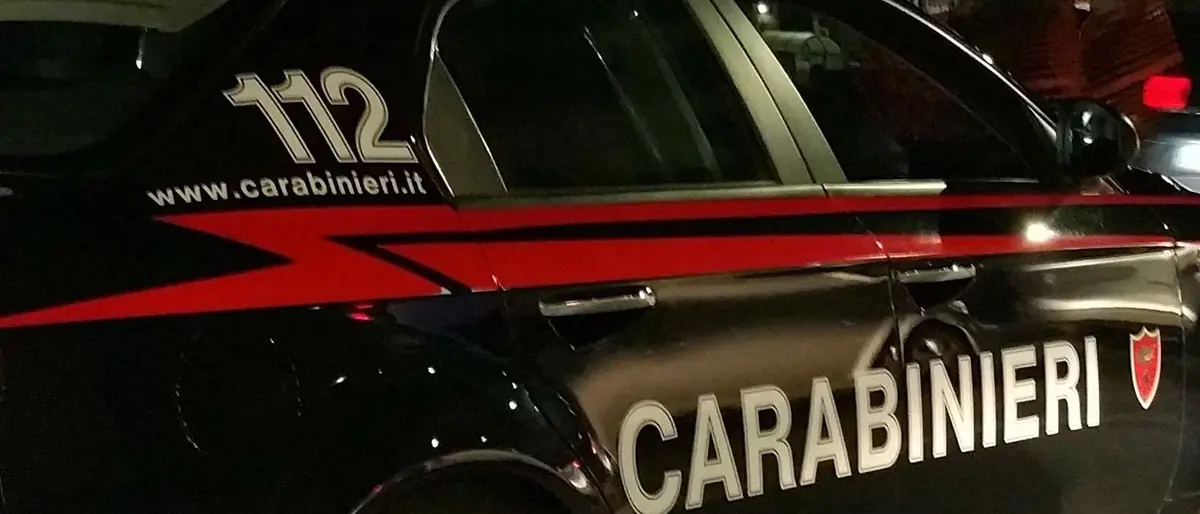 Furto alla Mediterranea, fermato un 18enne grazie al tempestivo intervento dei Carabinieri