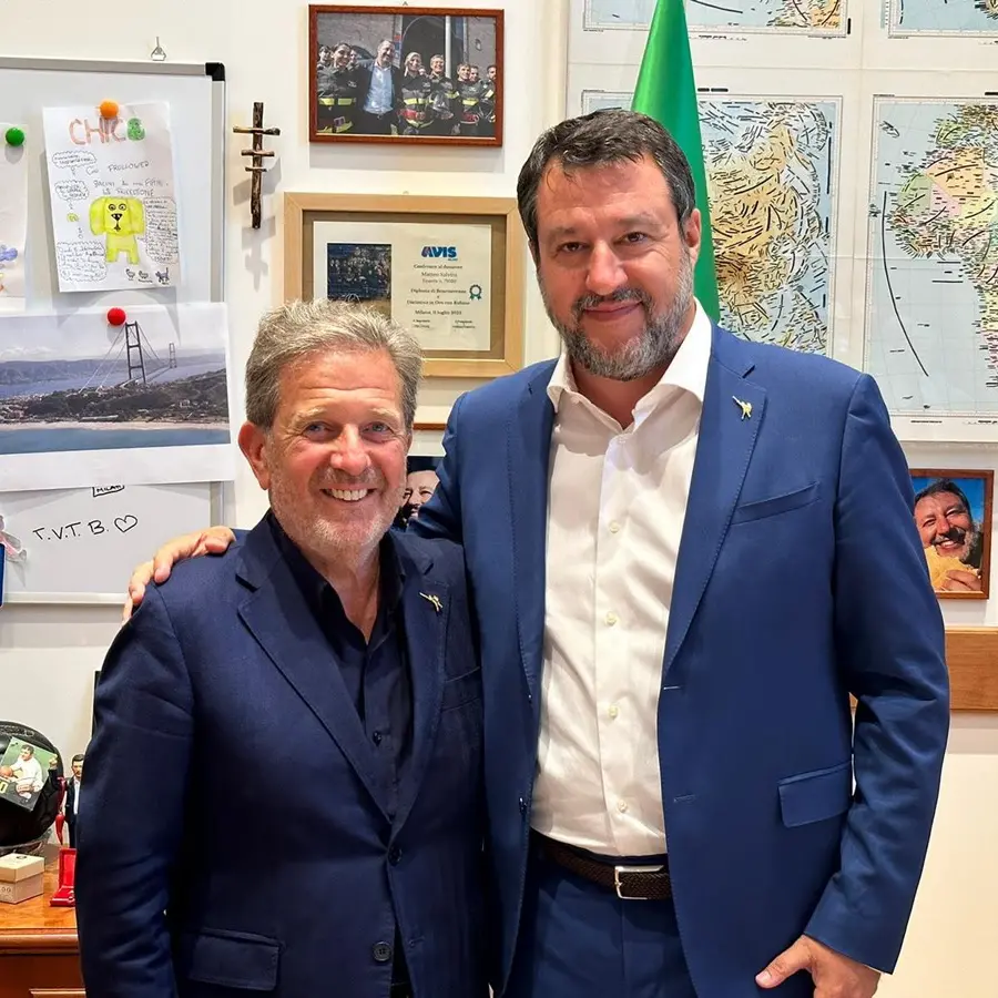 Calabria, Saccomanno: «I militanti della Lega aumentano del 72,79% nella nostra regione»