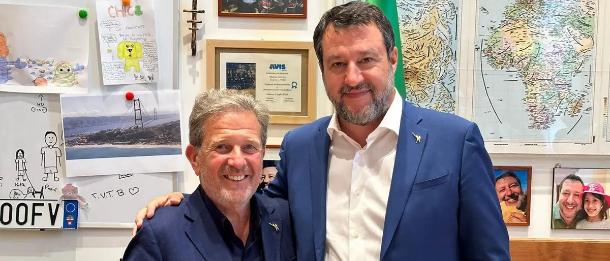 Calabria, Saccomanno: «I militanti della Lega aumentano del 72,79% nella nostra regione»