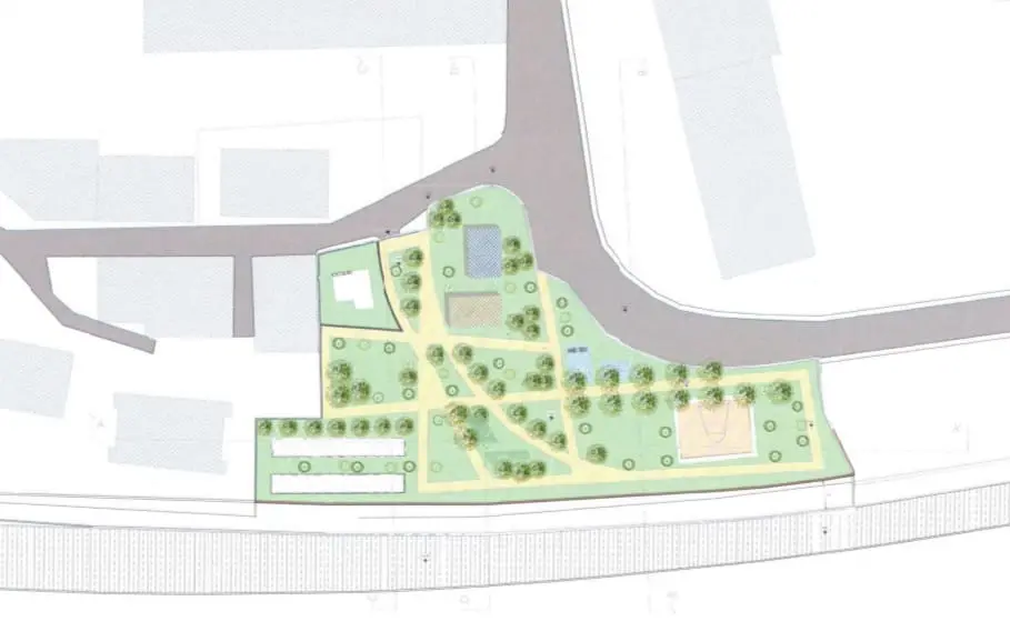 Melito Porto Salvo, al via i lavori: 5mila metri di parco al posto del vecchio depuratore