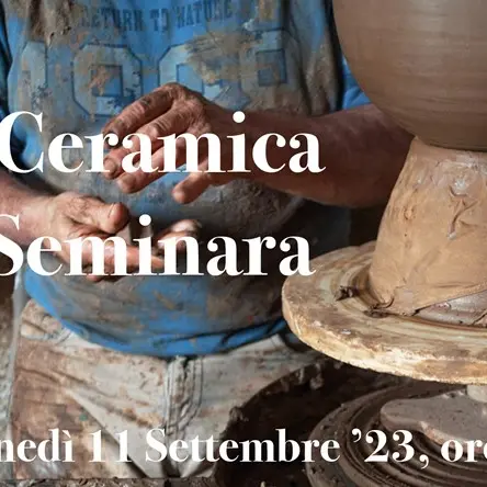 Reggio, alla Botteguccia di Pietrakappa laboratorio di ceramica con il maestro Condurso