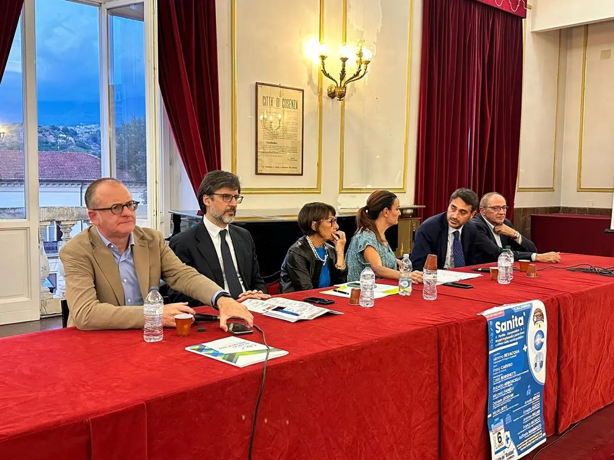 Calabria, Bevacqua: «Servono maggiori risorse per garantire a tutti il diritto alla salute»
