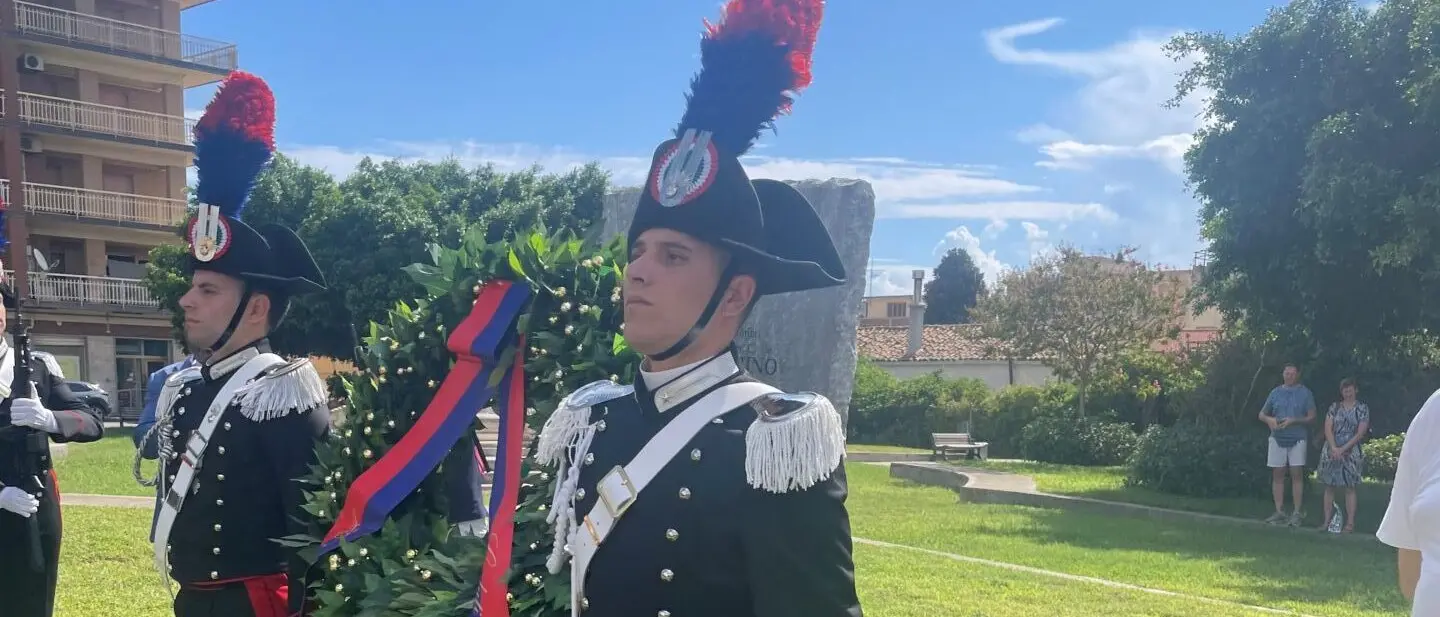 Bovalino, cerimonia commemorativa “alla memoria” Antonino Marino