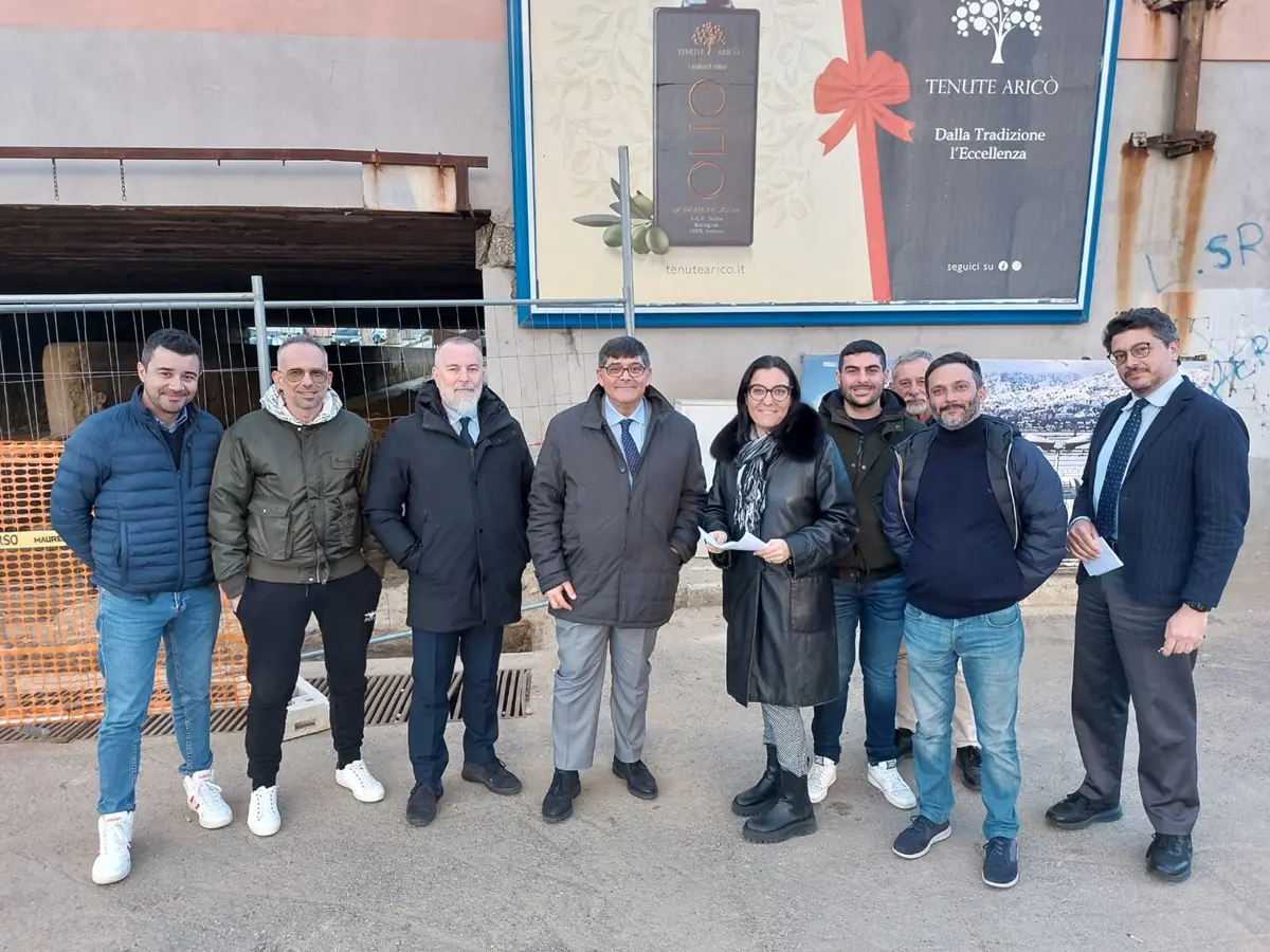 Villa, verso l'approvazione del progetto di adeguamento dello sbocco del torrente Immacolata