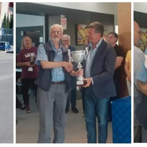 Dama, Coppa Calabria: il Circolo Bovese è campione regionale