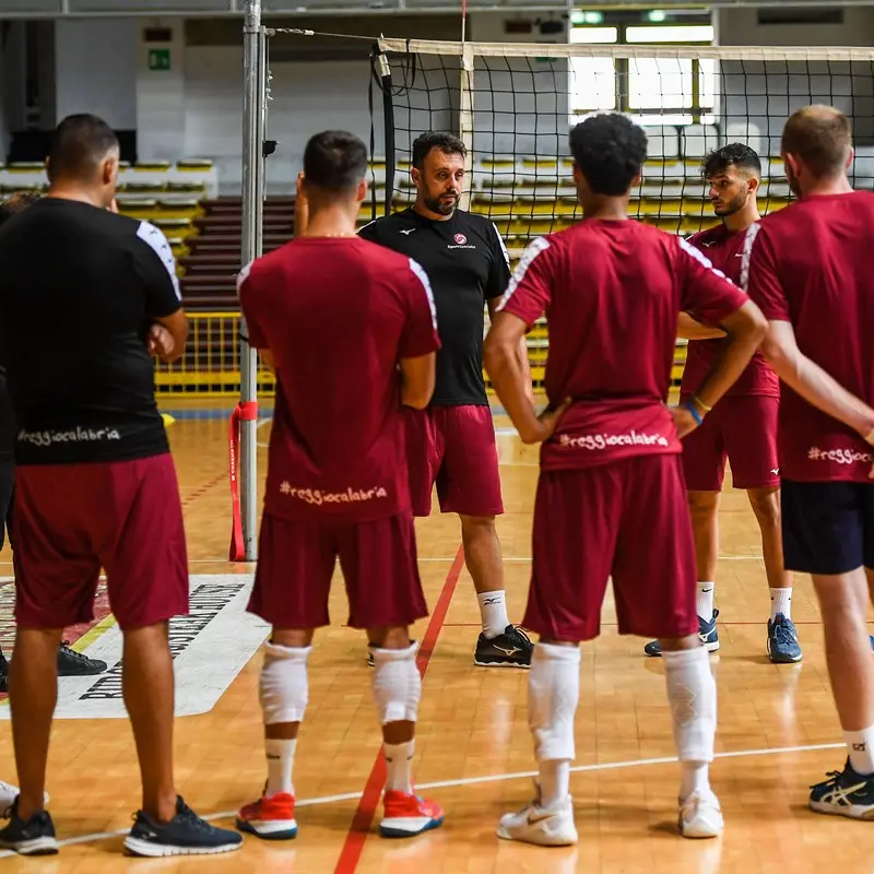 Pallavolo, prima settimana di allenamenti per la SportSpecialist