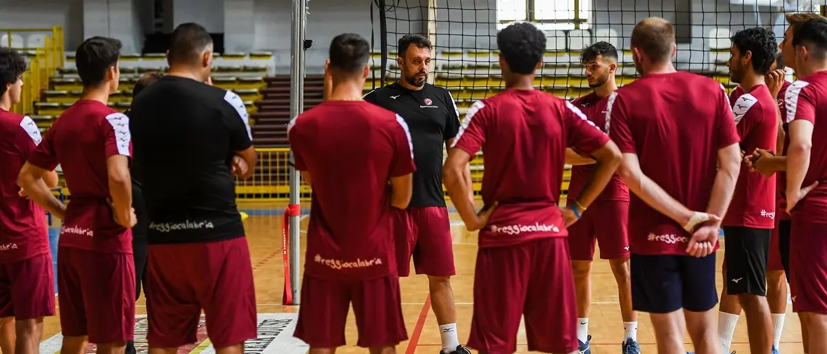 Pallavolo, prima settimana di allenamenti per la SportSpecialist