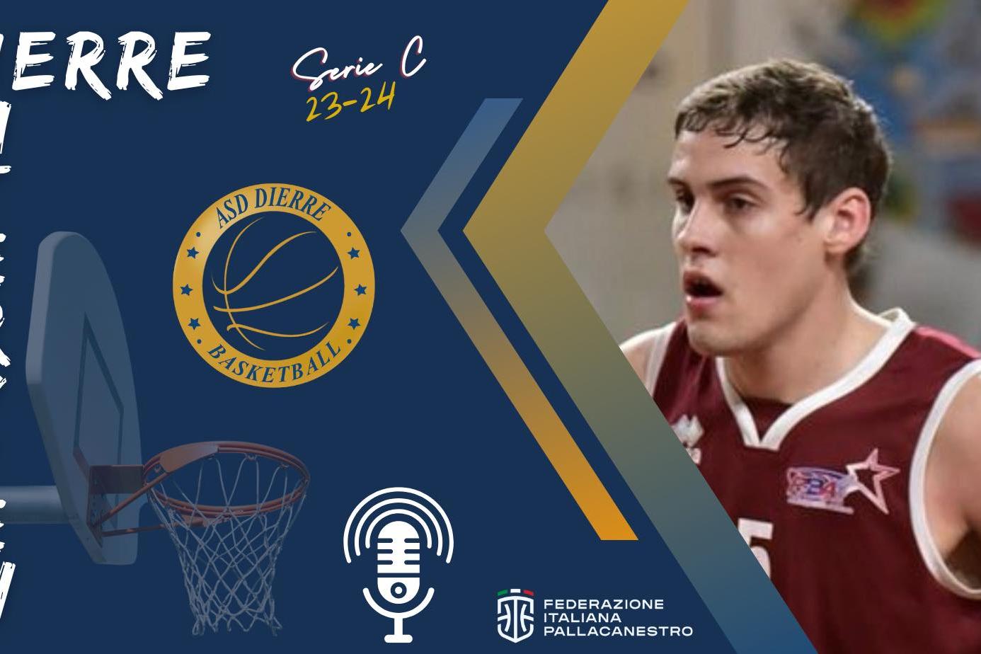 Basket a Reggio, Miculis della Dierre: «Qui per giocare momento dopo ...