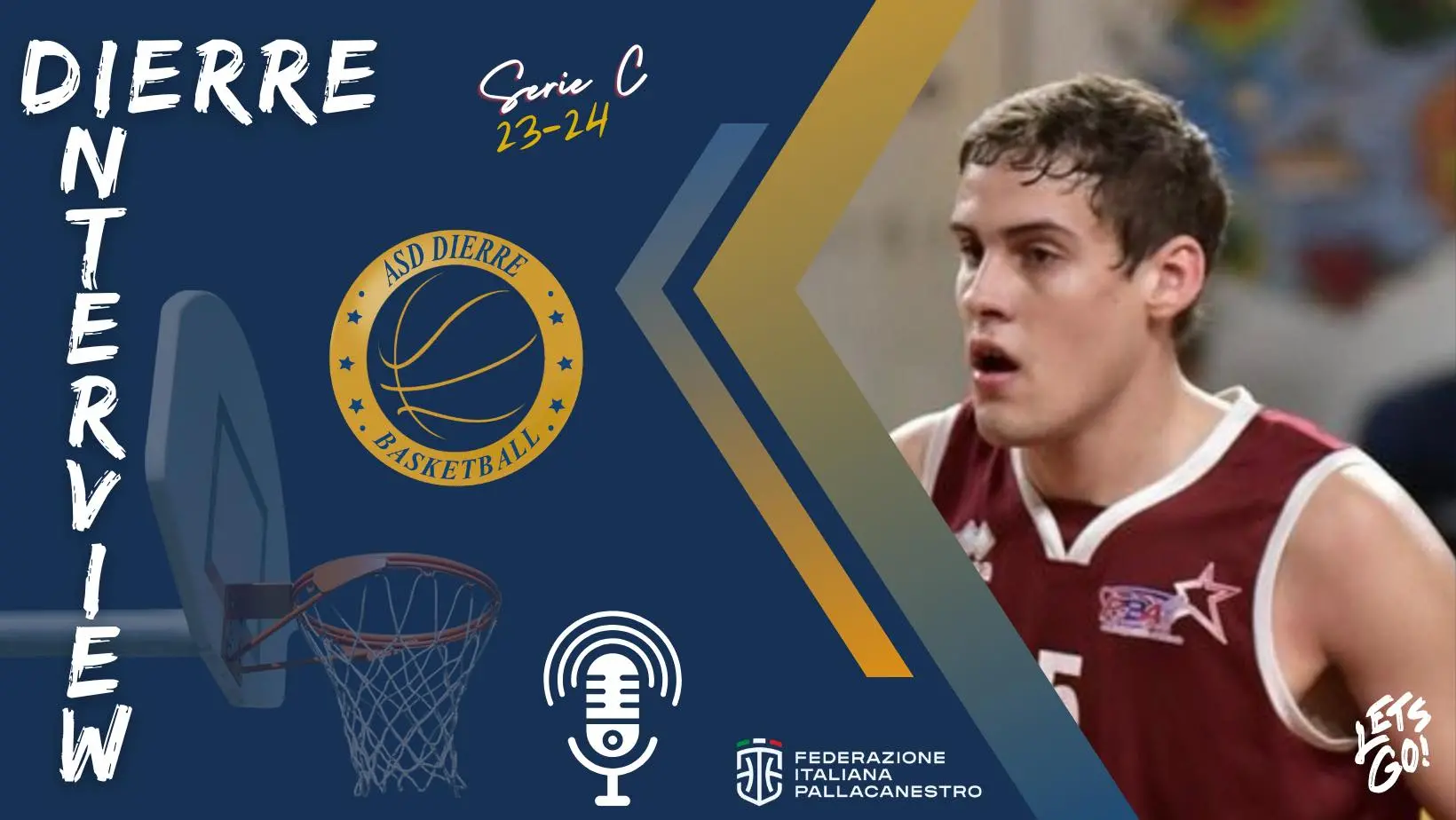 Basket a Reggio, Miculis della Dierre: «Qui per giocare momento dopo momento e vincere»
