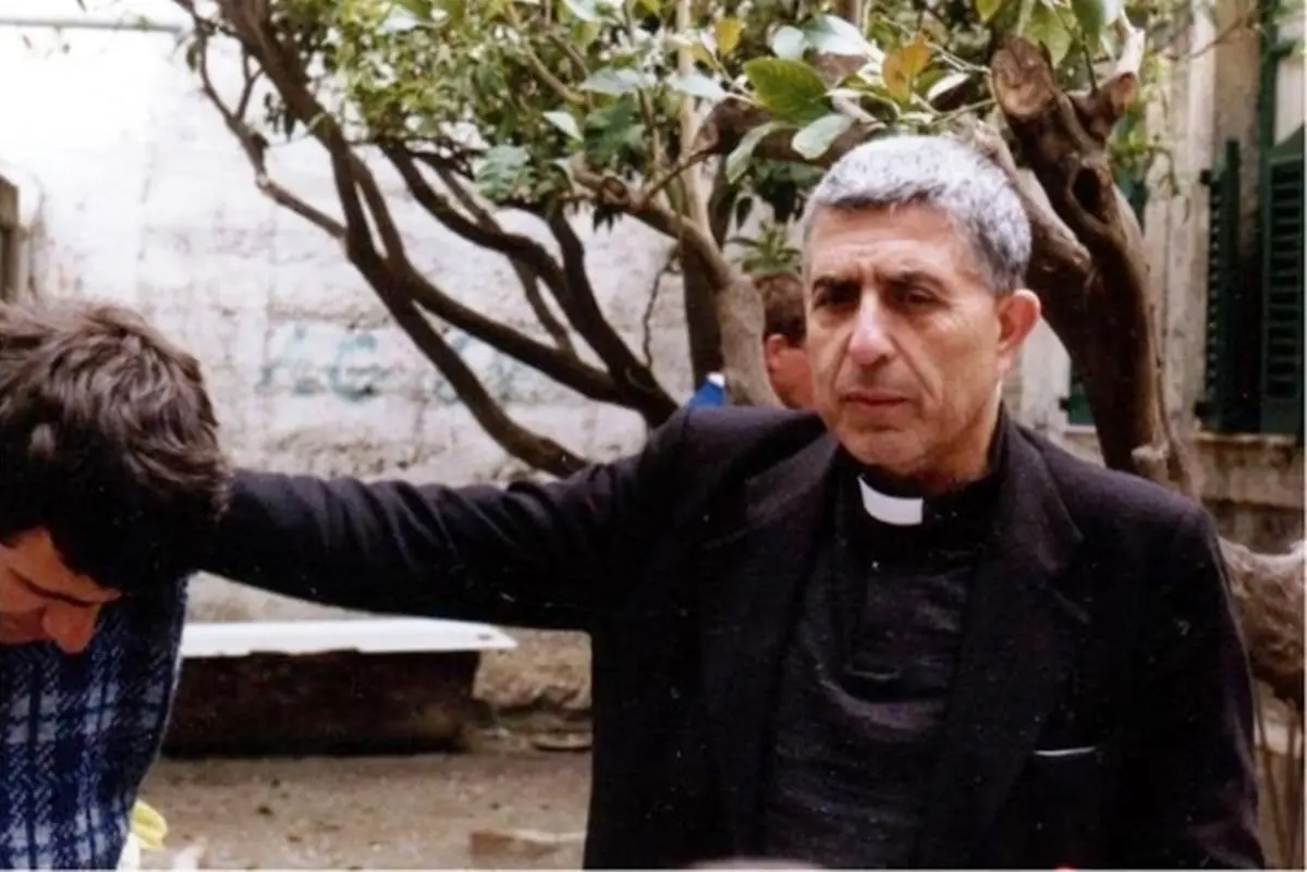 Lazzaro, 40 anni fa l’omelia di don italo Calabrò per il piccolo Vincenzo Diano sequestrato dalla ‘ndrangheta