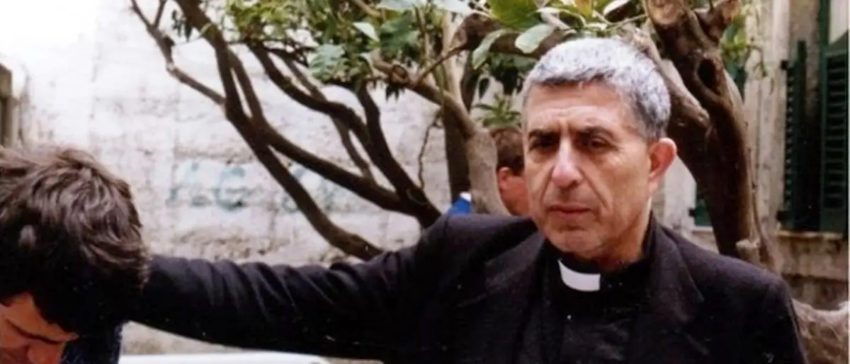 Lazzaro, 40 anni fa l’omelia di don italo Calabrò per il piccolo Vincenzo Diano sequestrato dalla ‘ndrangheta