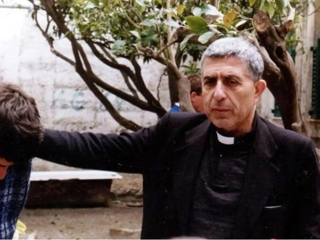 Lazzaro, 40 anni fa l’omelia di don italo Calabrò per il piccolo Vincenzo Diano sequestrato dalla ‘ndrangheta