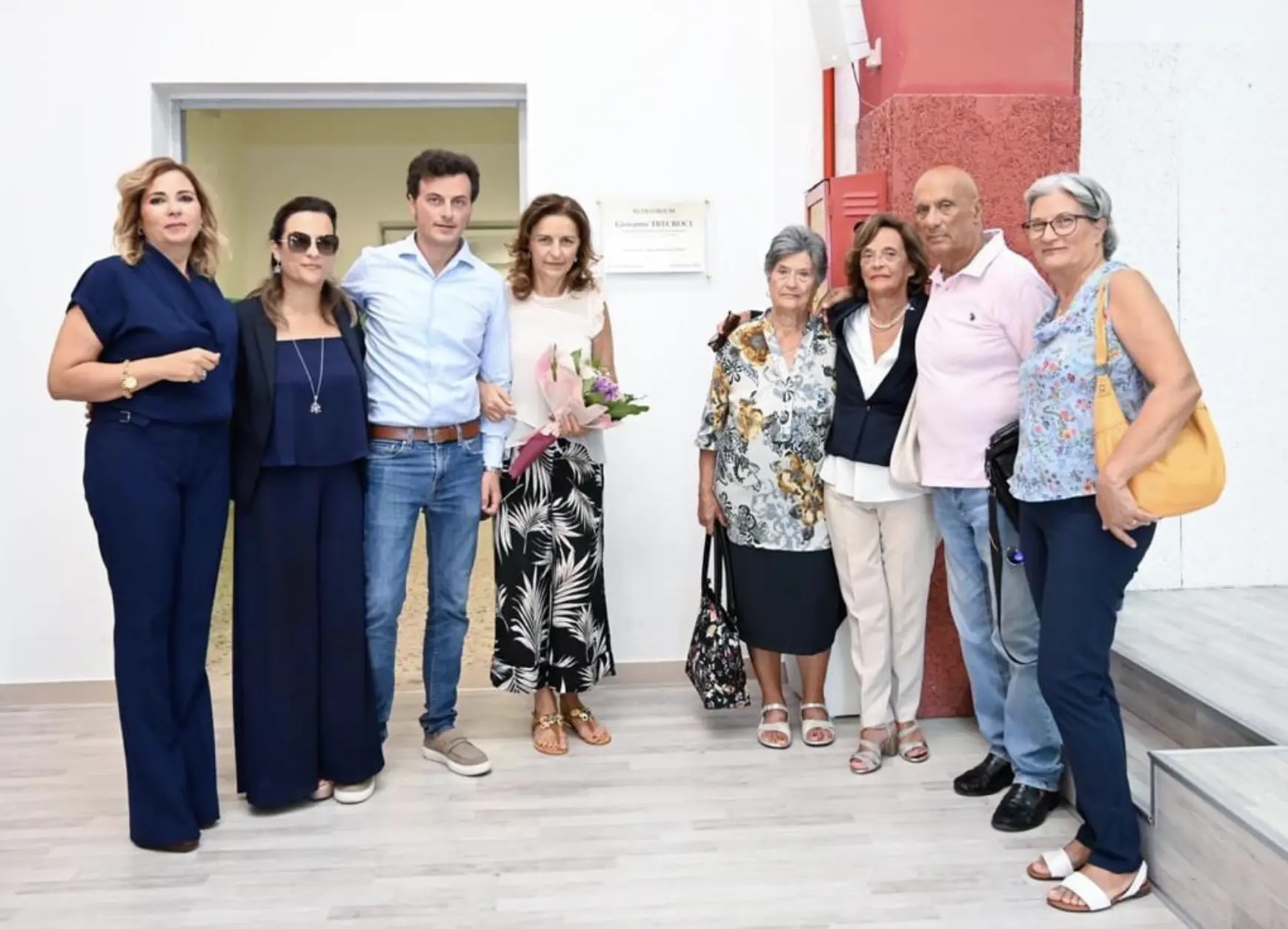 Villa San Giovanni, auditorium intitolato al professore “Giovanni Trecroci”