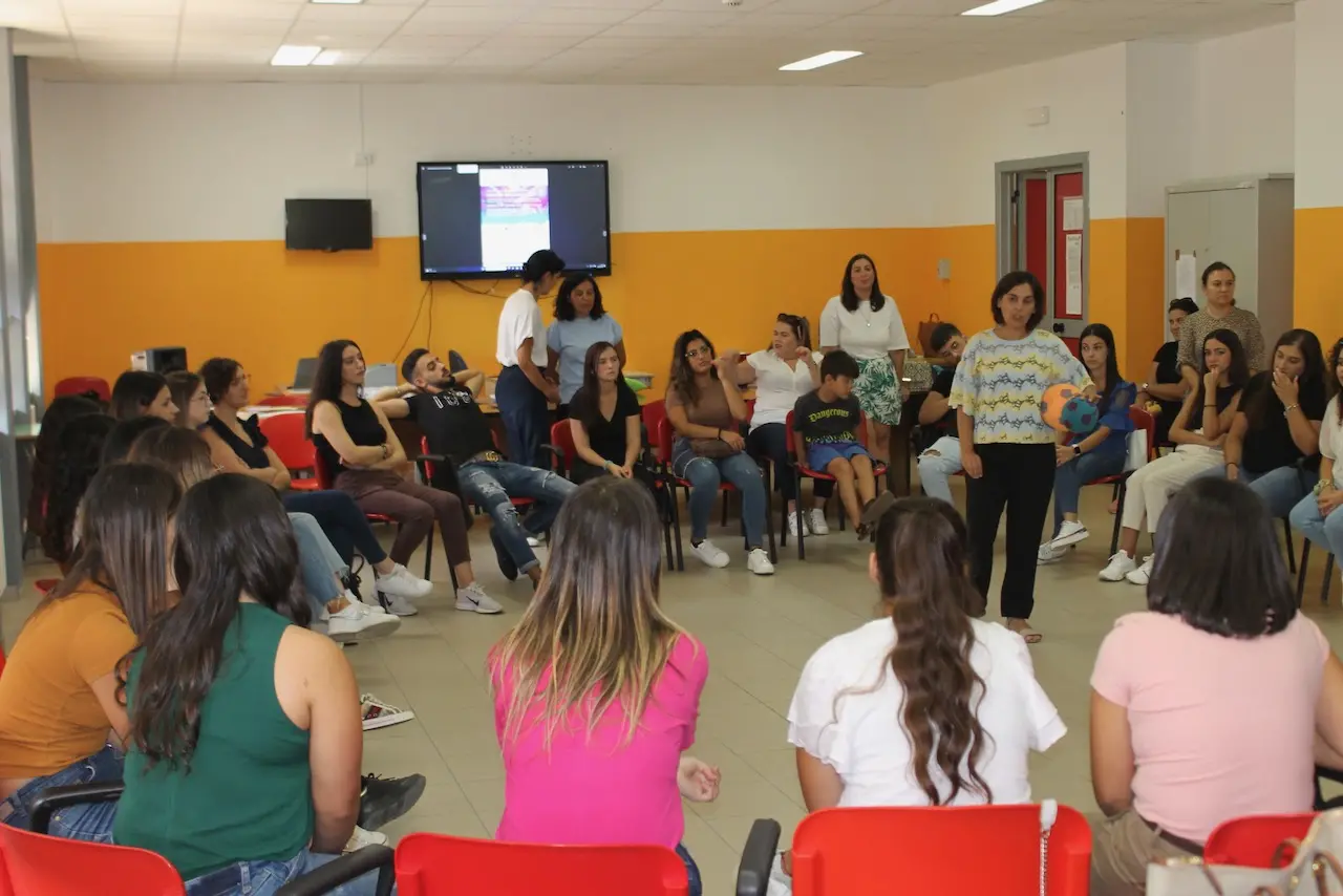 “Locride educante 2023”, incontro-confronto degli operatori volontari di servizio civile