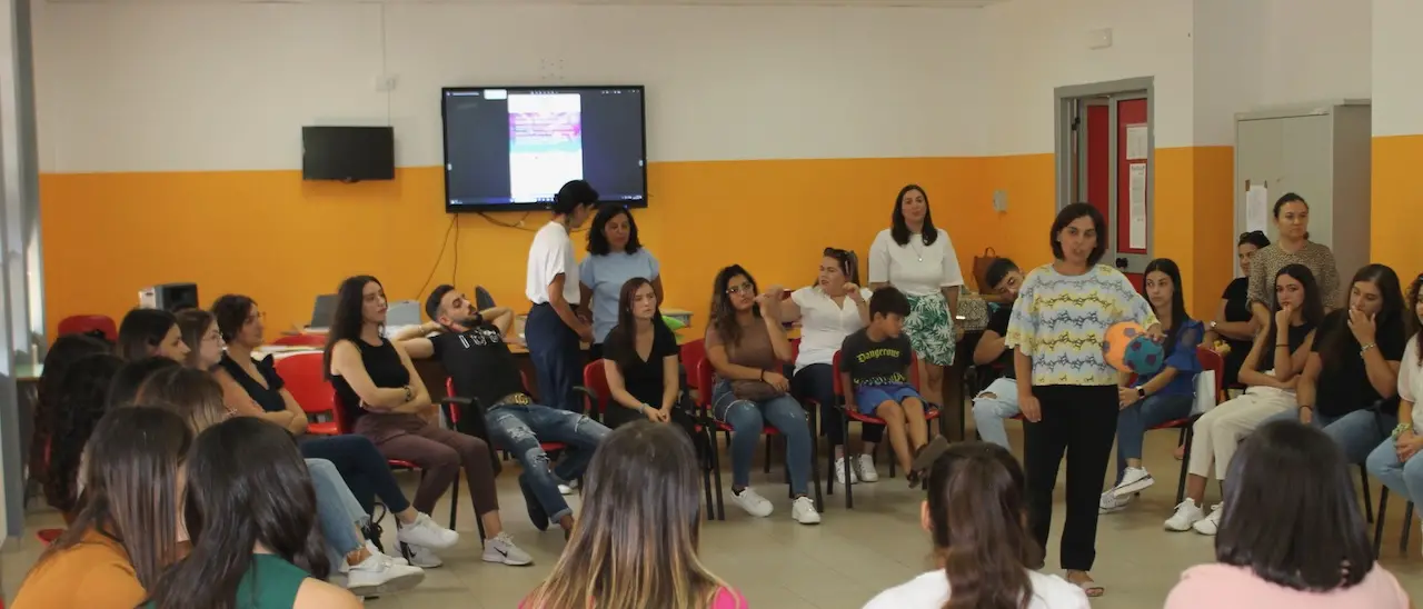 “Locride educante 2023”, incontro-confronto degli operatori volontari di servizio civile