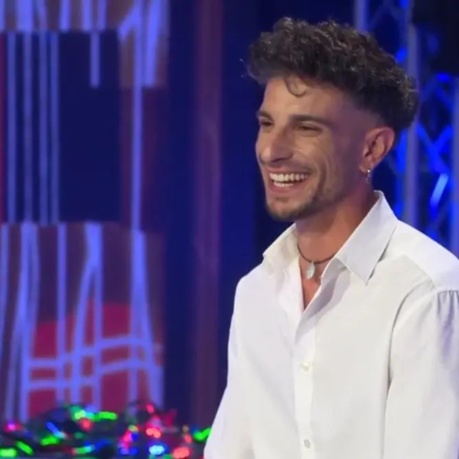 Giuseppe Garibaldi del GF rinuncia alla Mostra del Cinema di Venezia «Chi sono io per stare lì»