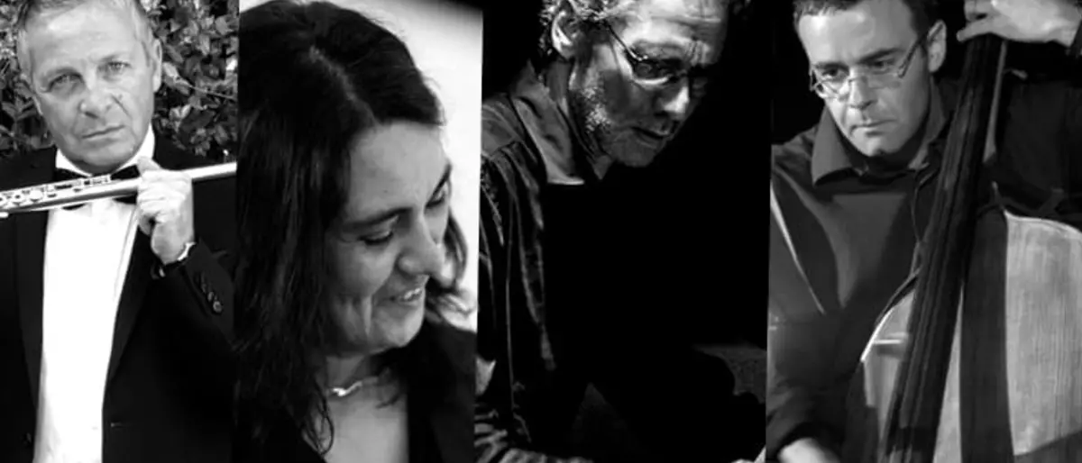Gioia Tauro, alle Cisterne il concerto jazz del quartetto Pepe, Longo, Naso e Cosso