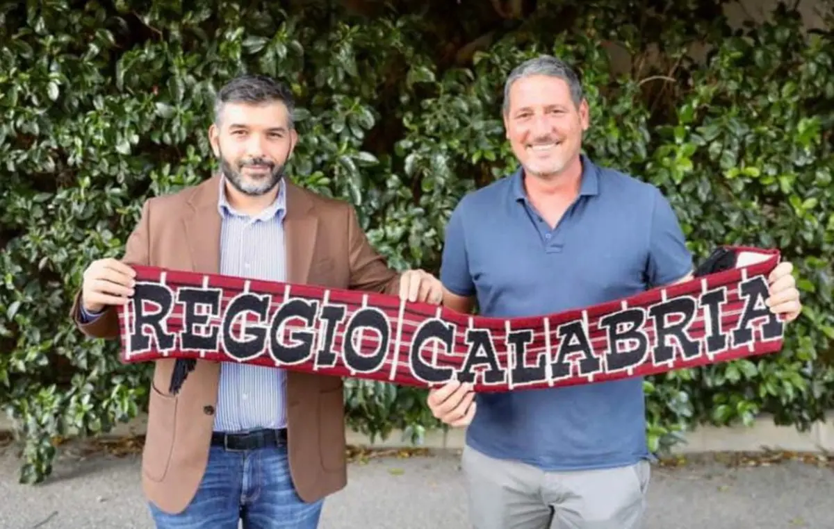 Addio Fenice, ecco LFA Reggio Calabria. In panchina c’è Trocini