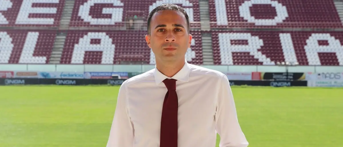 LFA Reggio, Giuseppe Praticò responsabile della Comunicazione