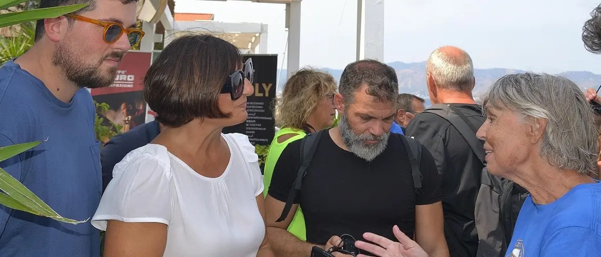 La traversata dello Stretto, Villa Futura: «Avvertiamo imbarazzo e dispiacere per le parole di Novella Calligaris»