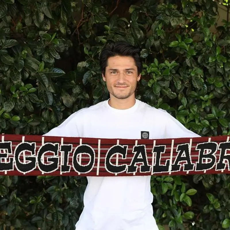Lfa Reggio Calabria, in squadra anche Gabriel Bianco