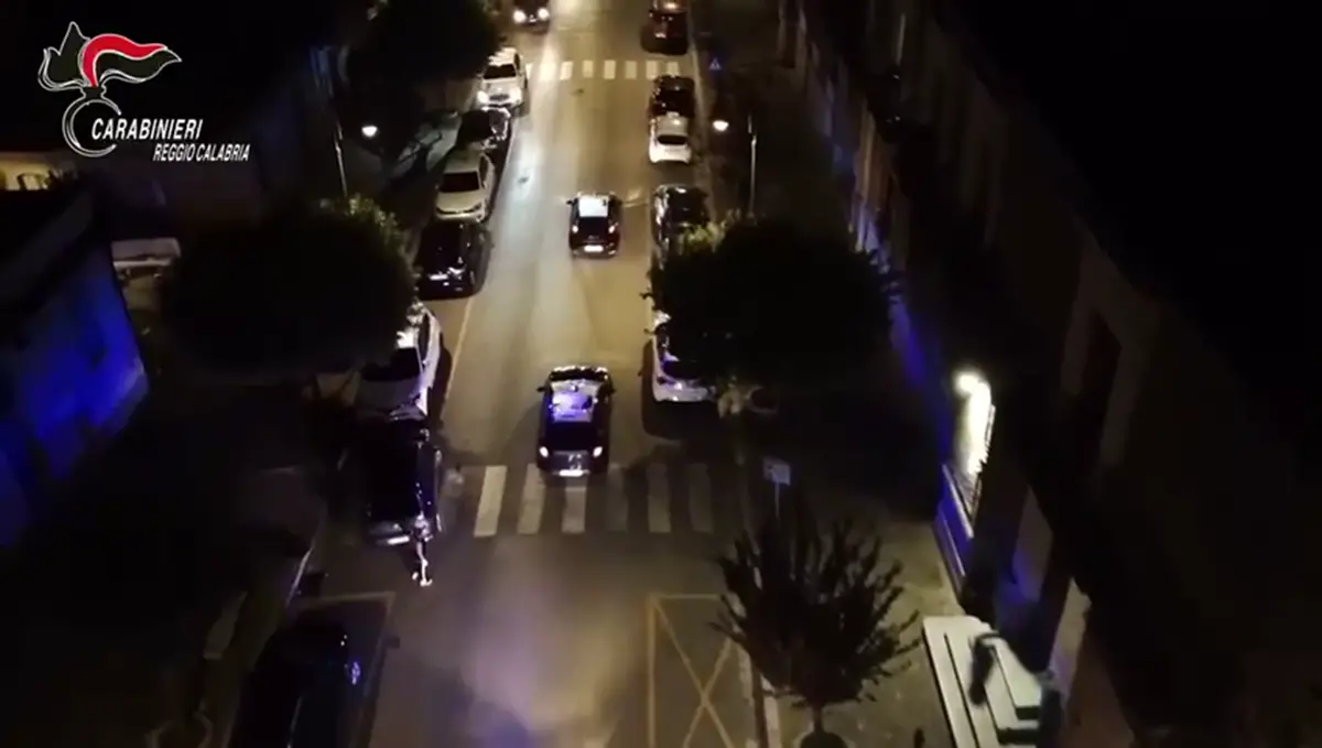 Cittanova, gestione illecita del cimitero: 16 persone arrestate, oltre 70 indagati - VIDEO