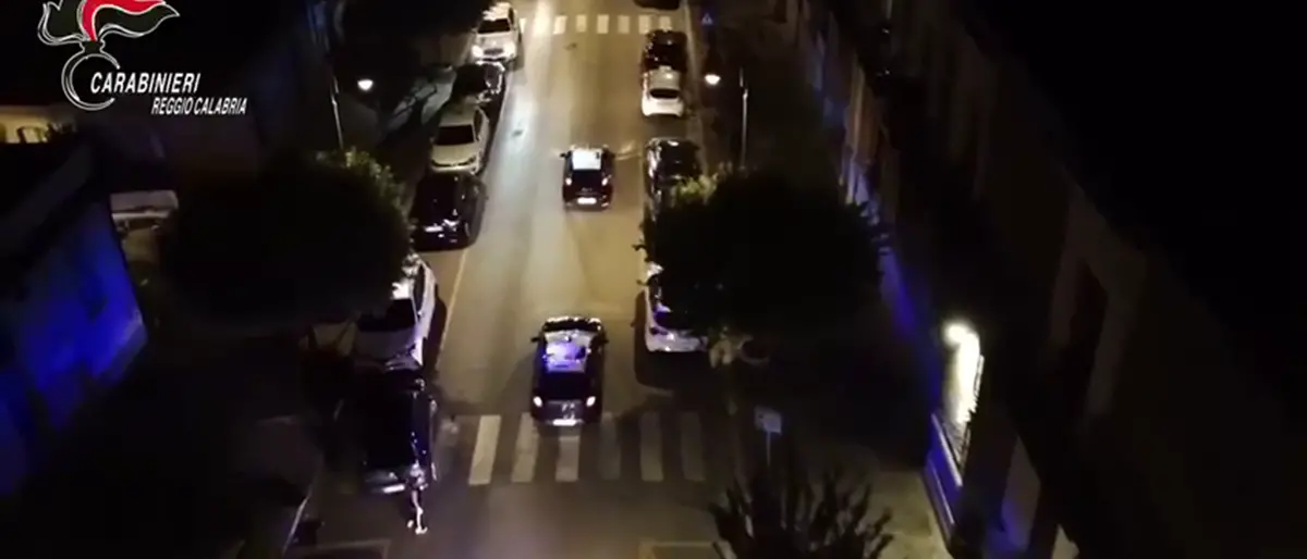 Cittanova, gestione illecita del cimitero: 16 persone arrestate, oltre 70 indagati - VIDEO