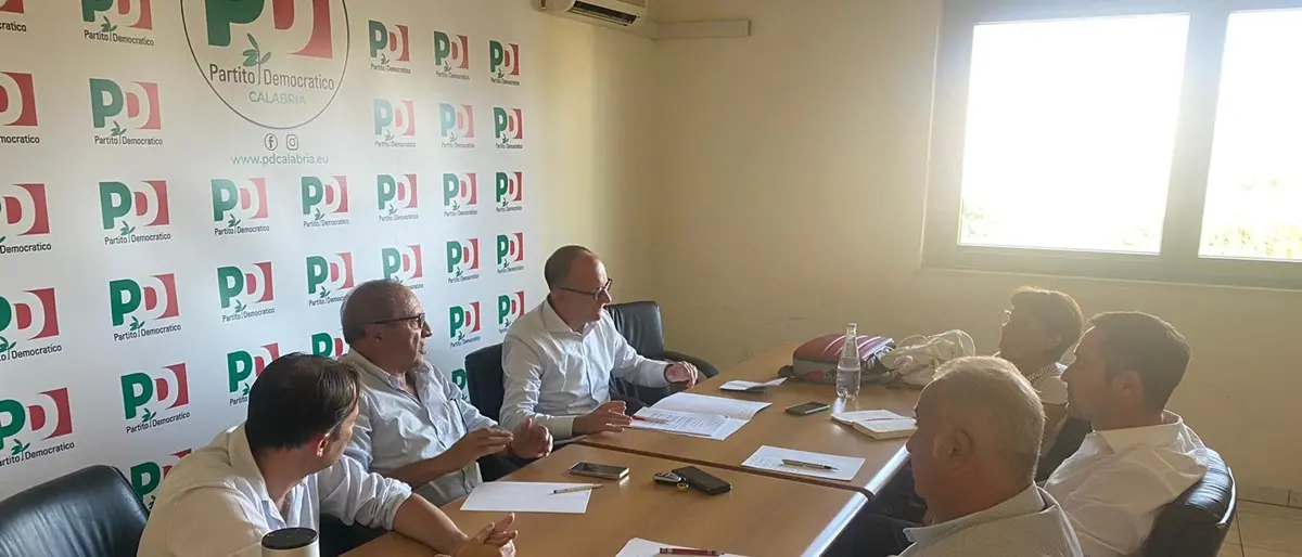 Consiglio regionale, il gruppo del Pd programma l’attività istituzionale: sanità e scuola le priorità