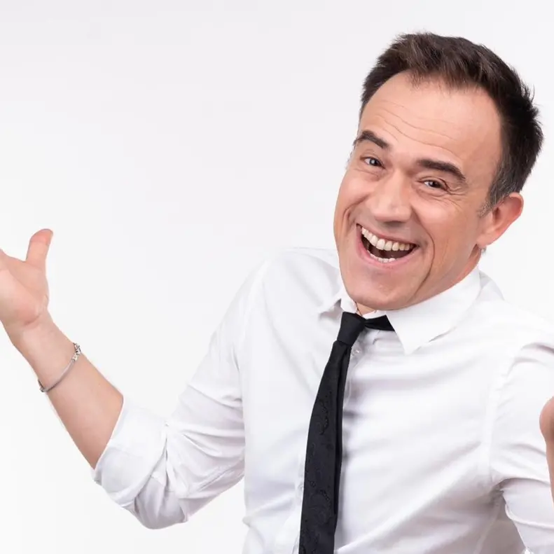 Spettacolo, il reggino Gennaro Calabrese nel cast del format Rai \"Fake Show\": «Farò conoscere la mia terra»