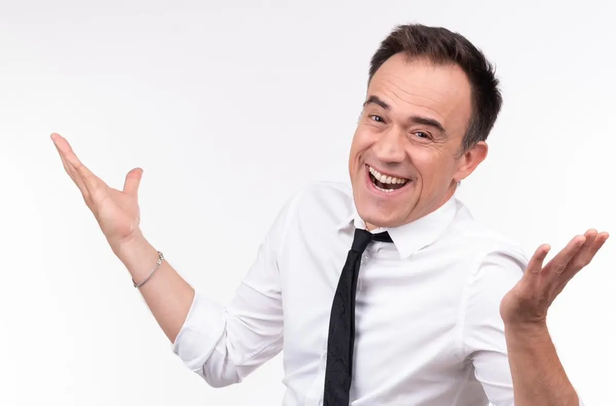 Spettacolo, il reggino Gennaro Calabrese nel cast del format Rai \"Fake Show\": «Farò conoscere la mia terra»