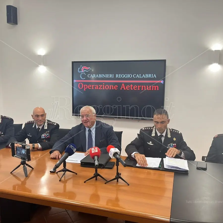 Inchiesta Aeternum, annullata la misura cautelare nei confronti di Francesco Falleti