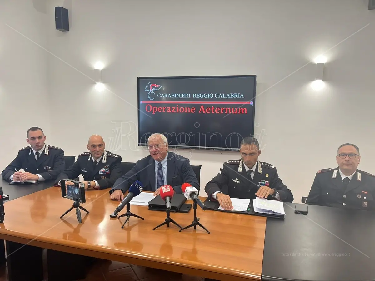 Inchiesta Aeternum, annullata la misura cautelare nei confronti di Francesco Falleti