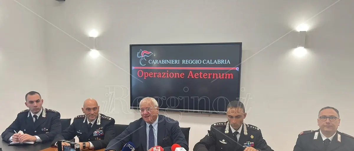 Inchiesta Aeternum, annullata la misura cautelare nei confronti di Francesco Falleti