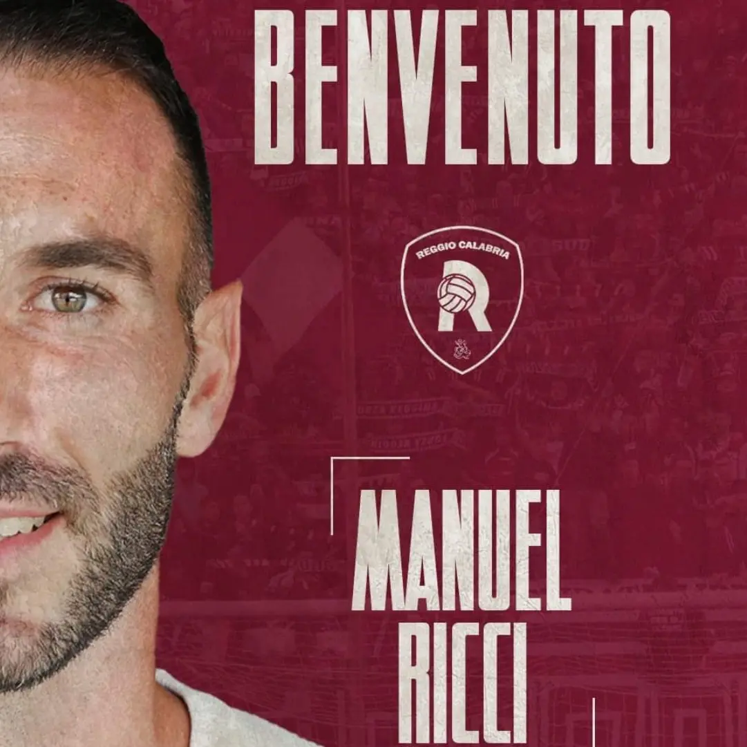 Lfa Reggio Calabria, anche Manuel Ricci alla corte di Trocini