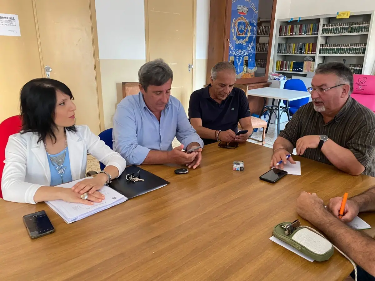 Nuova giunta a Caulonia, la delusione di Campisi: «Dal sindaco comportamento antidemocratico»