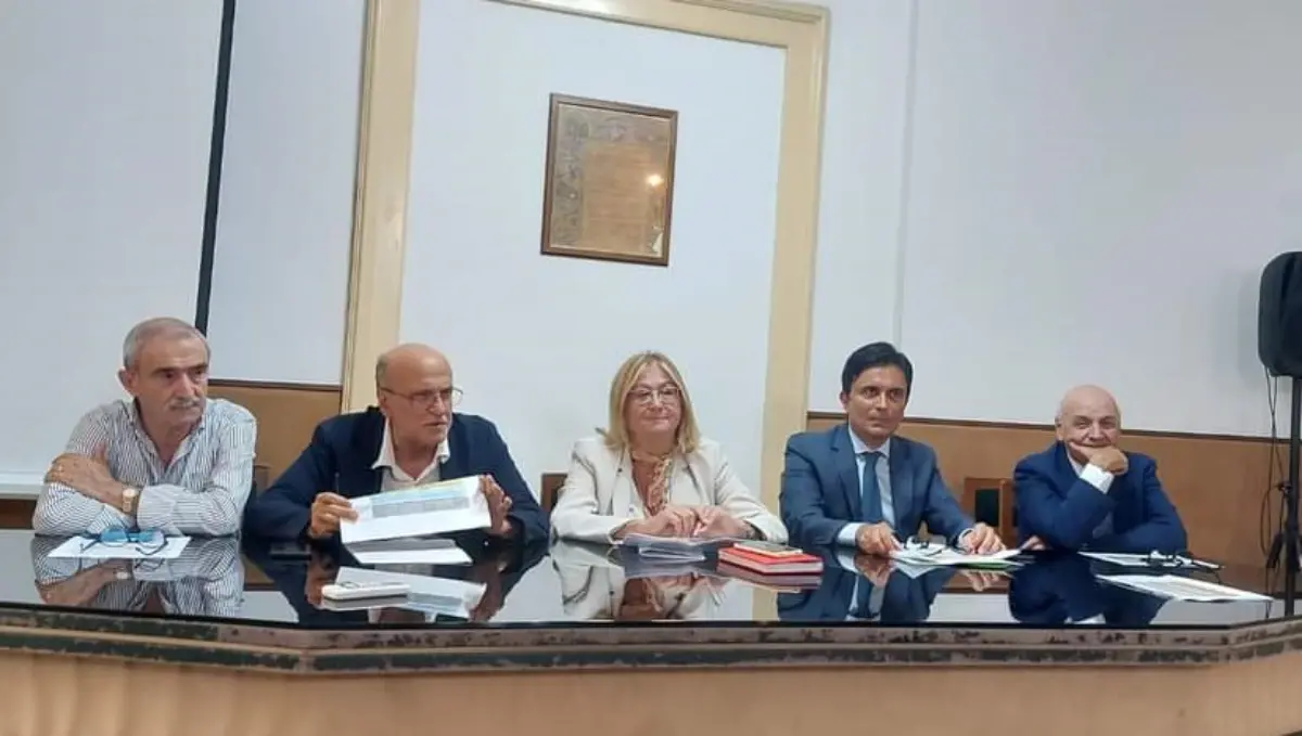 “Civitas” a Reggio, Gerardis: «Un'opportunità di riflessione sulla Carta costituzionale»