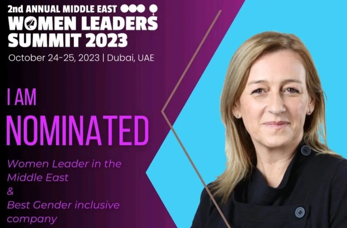 Mariagrazia De Angelis, una reggina scelta tra le donne leader nei paesi arabi