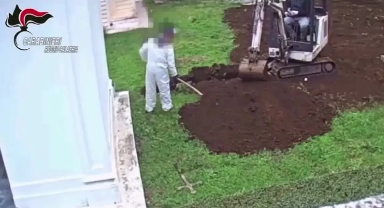 Cittanova, nell'indagine sul cimitero degli orrori indagato anche un assessore