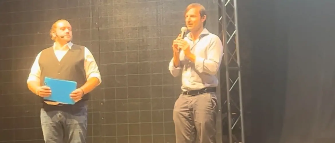 Reggio, a piazza Castello lo spettacolo dedicato a Gigi Proietti